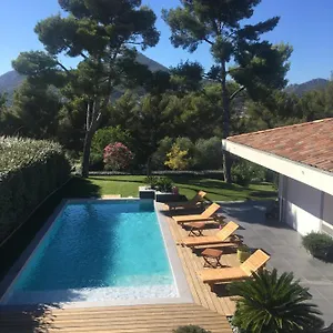 Luxe Dans De Standing Avec Piscine, Acces Discret Et Independant, Terrasse Arboree Et Parking Prive , La Valette-du-Var France