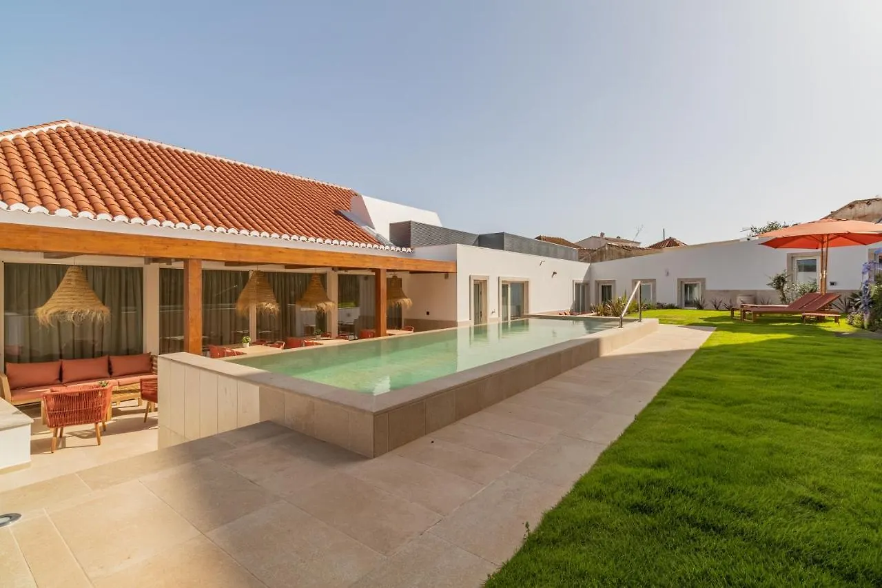 Silves History Guest House location